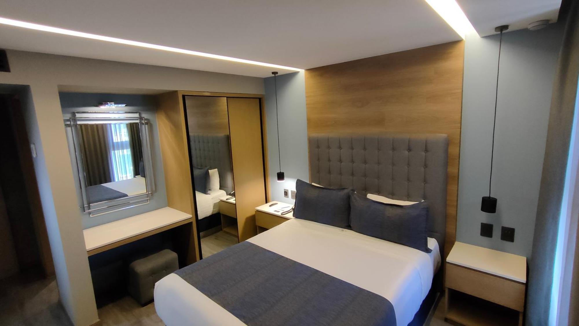 Hotel Alia Boutique Wtc México DF