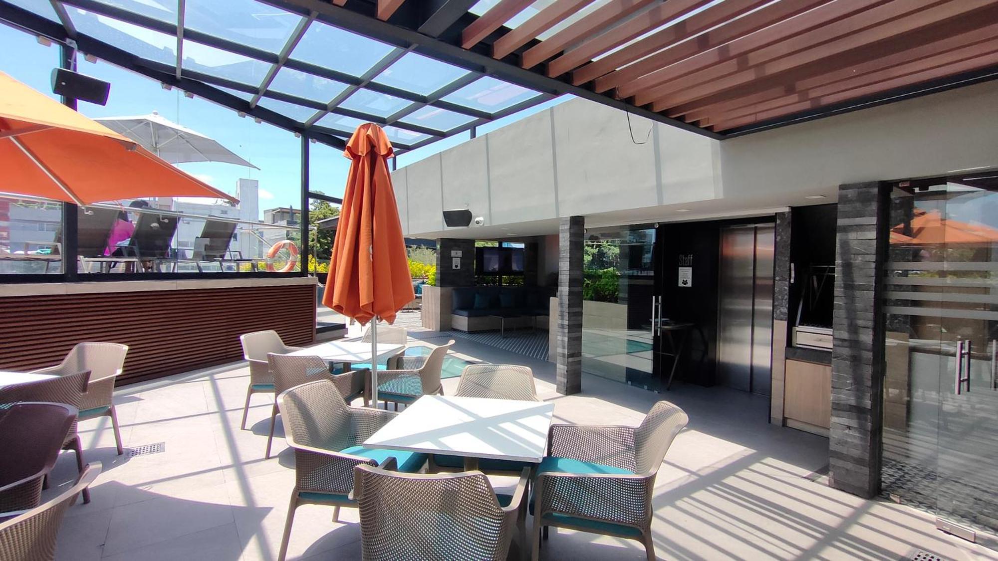 Hotel Alia Boutique Wtc Mexico-stad
