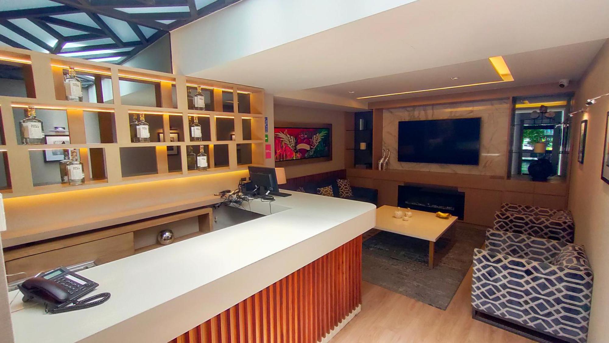 Alia Boutique Wtc Hotel Mexico-stad