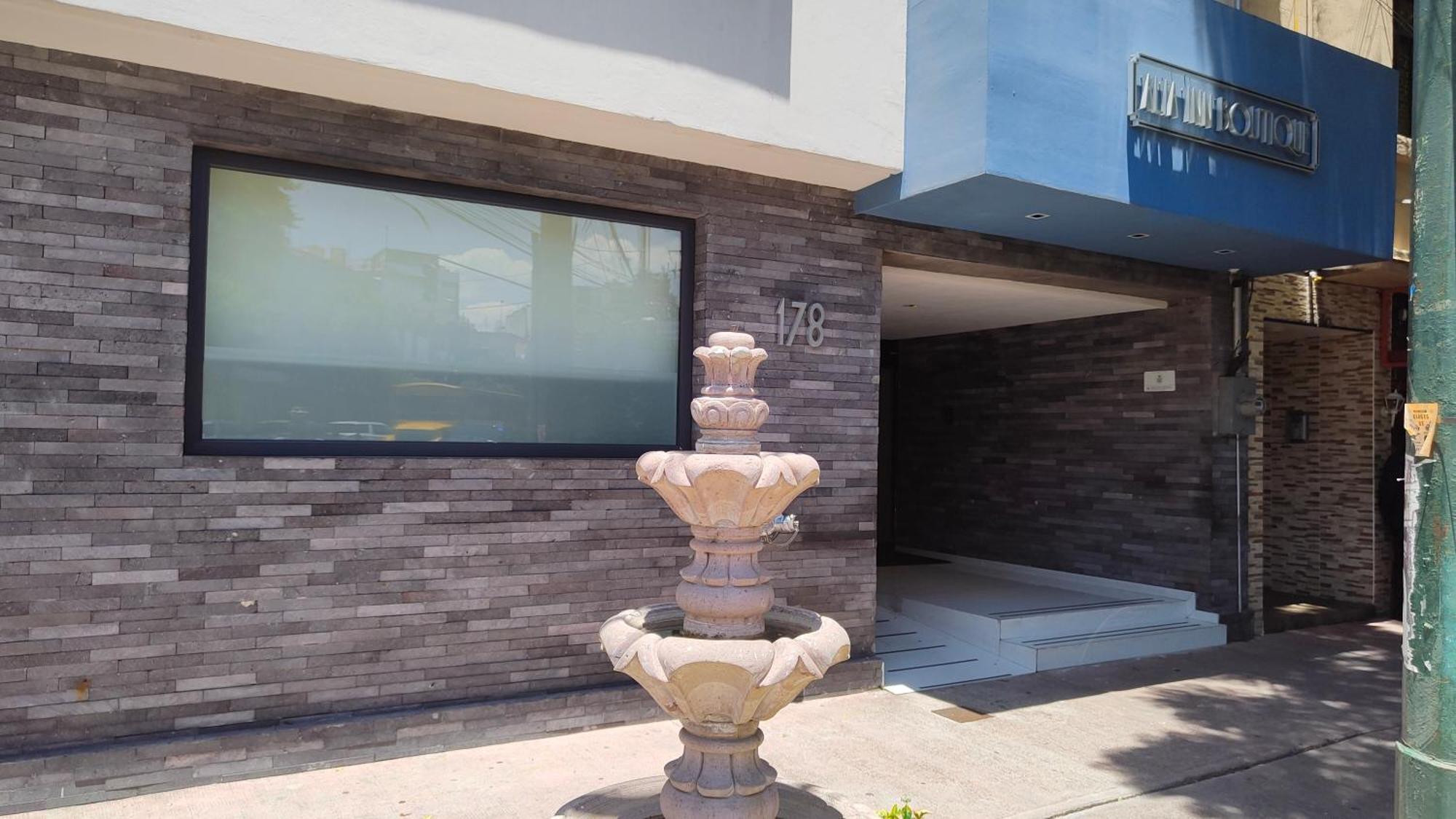 Hotel Alia Boutique Wtc Mexico-stad