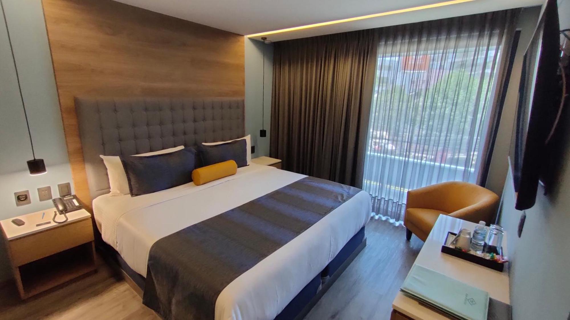 Alia Boutique Wtc Hotel Mexico-stad